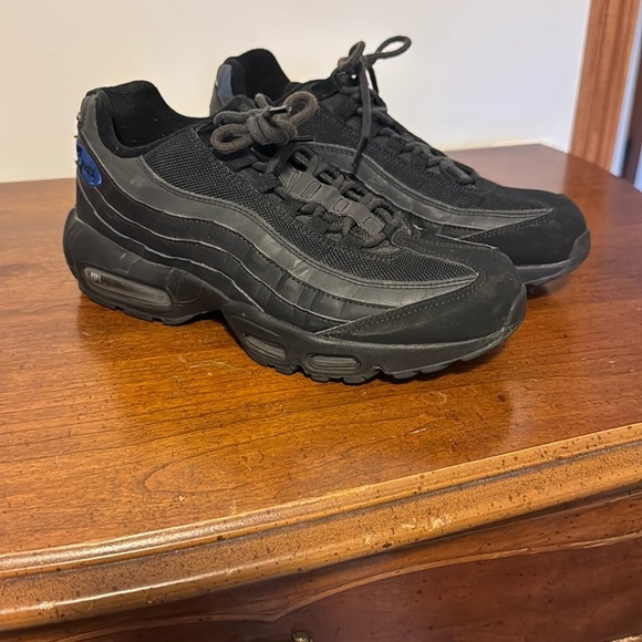 Nike Air Max 95 'Anthracite' BQ3168-002 Size 8.5 - Picture 13 of 13